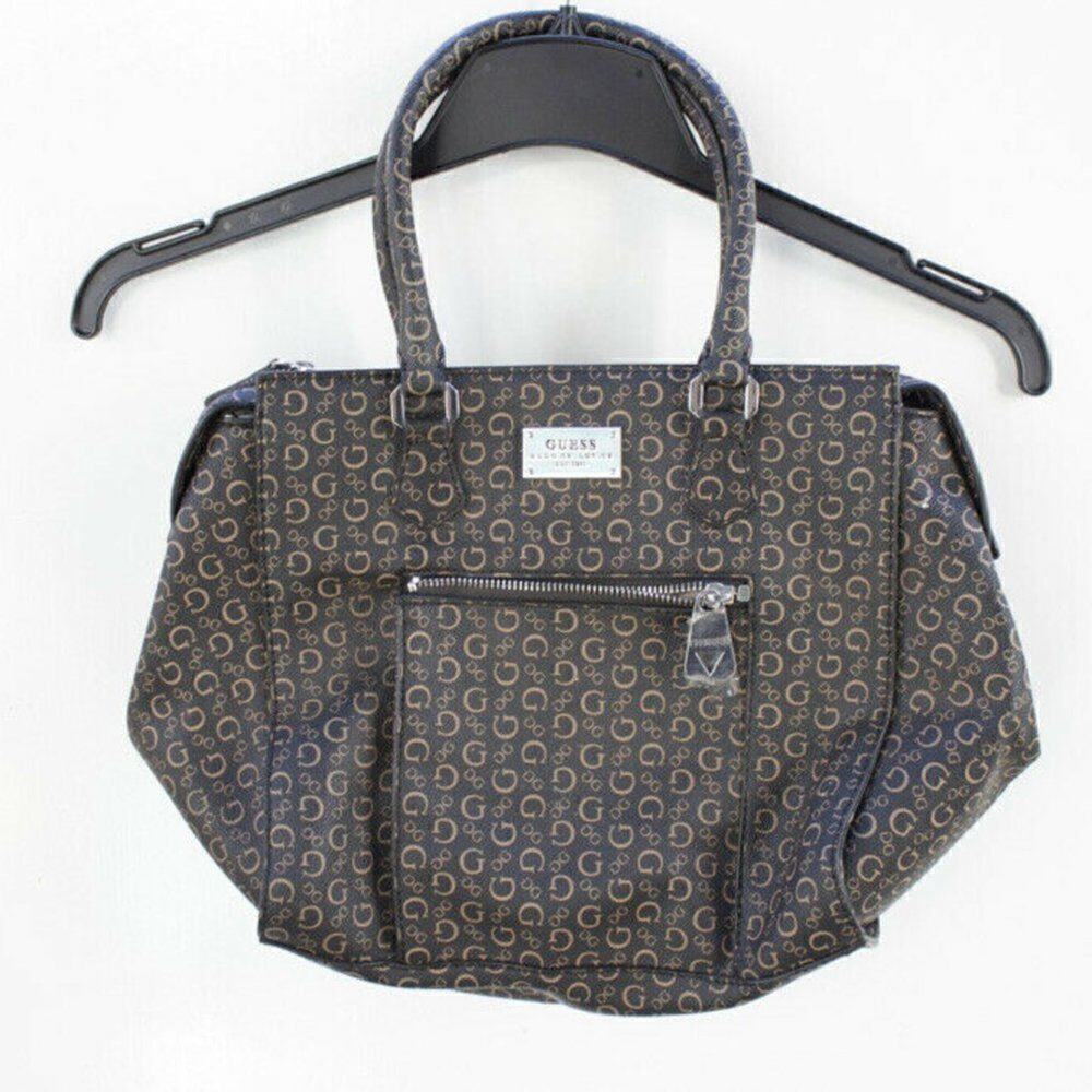 NWOT Guess Monogram Purse